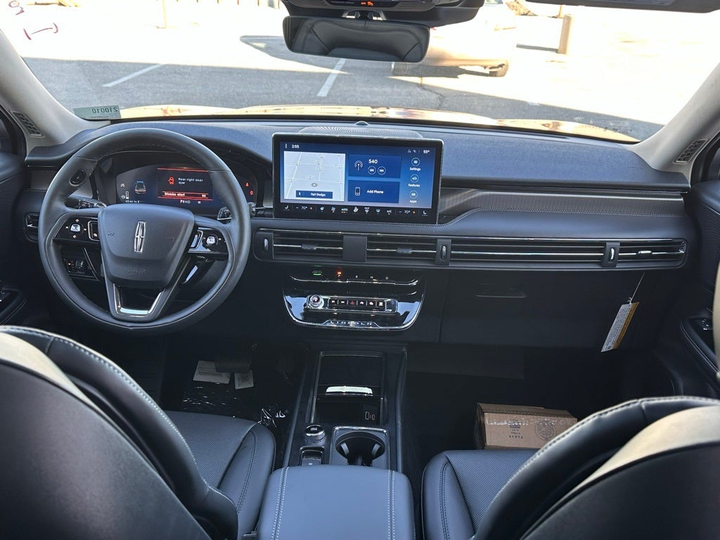 2026 Lincoln Corsair Reserve