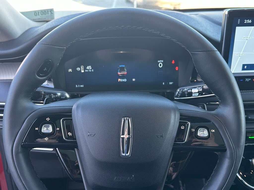 2026 Lincoln Corsair Reserve