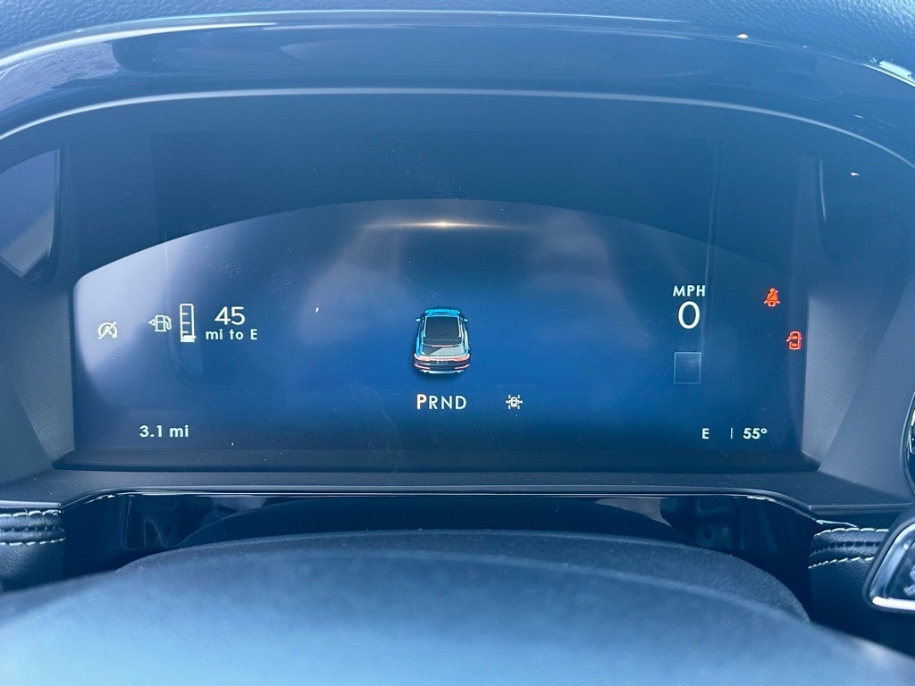 2026 Lincoln Corsair Reserve