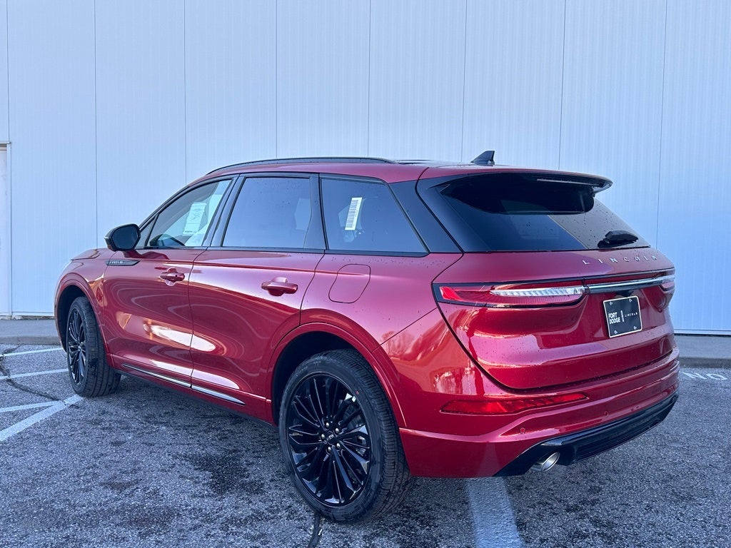 2026 Lincoln Corsair Reserve