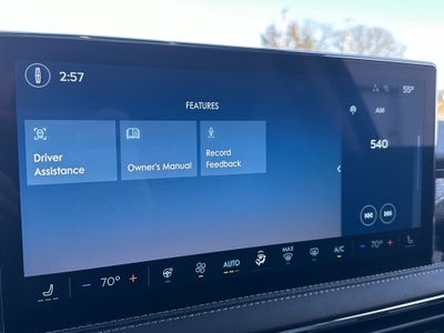 2026 Lincoln Corsair Reserve