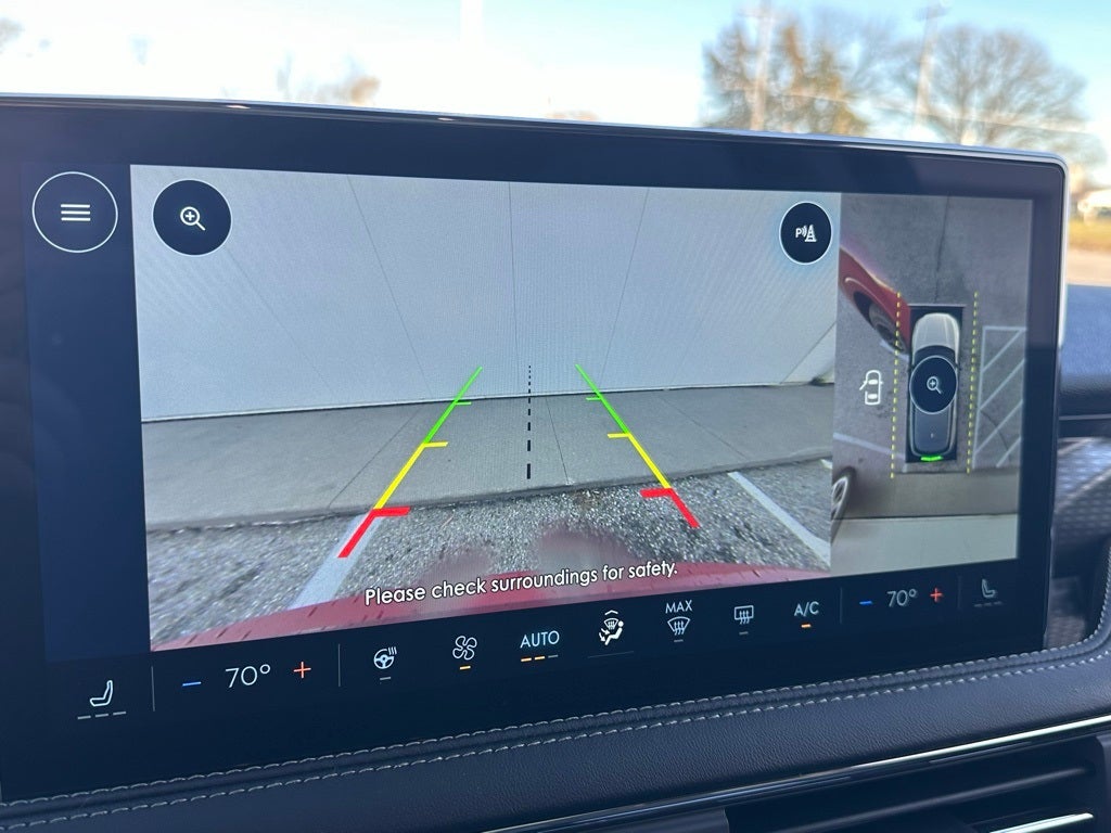 2026 Lincoln Corsair Reserve