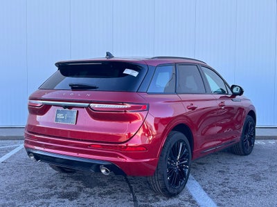 2026 Lincoln Corsair Reserve