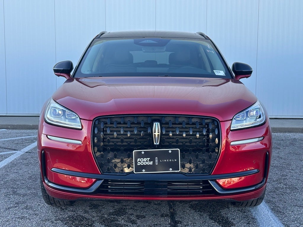 2026 Lincoln Corsair Reserve