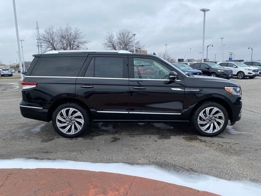 2023 Lincoln Navigator Reserve in Fort Dodge, IA - Fort Dodge Ford Lincoln Toyota