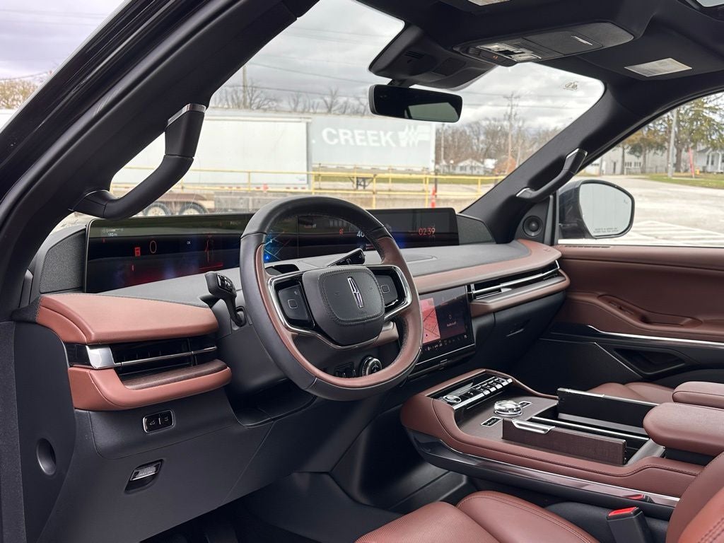 2025 Lincoln Navigator Reserve