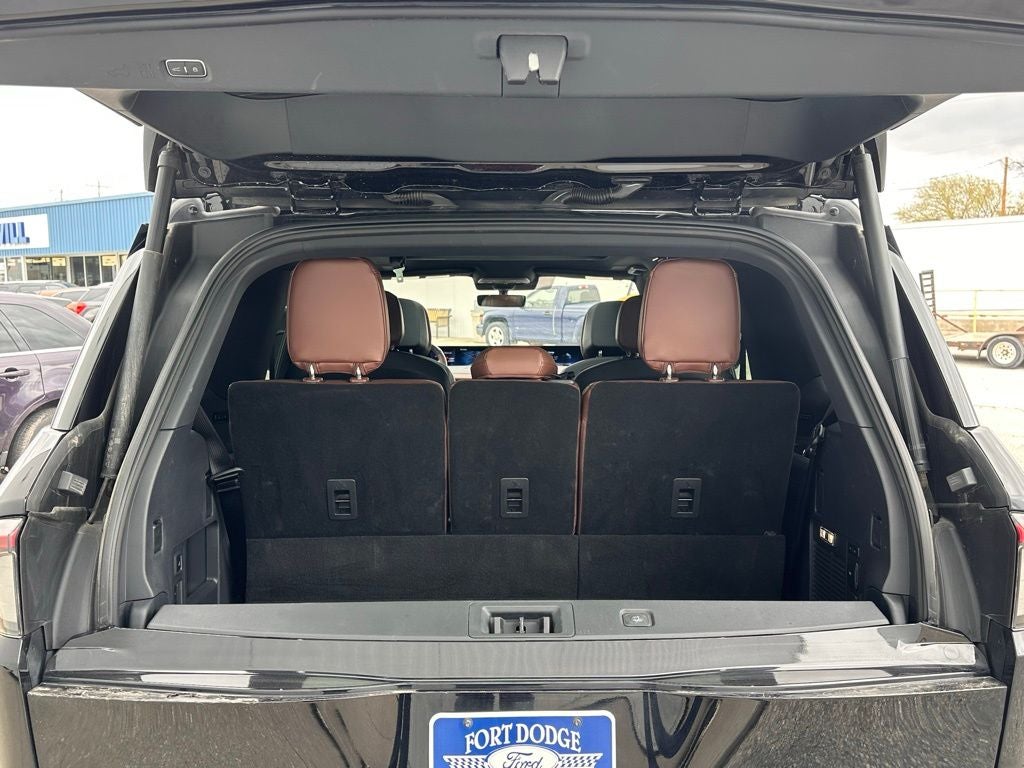 2025 Lincoln Navigator Reserve