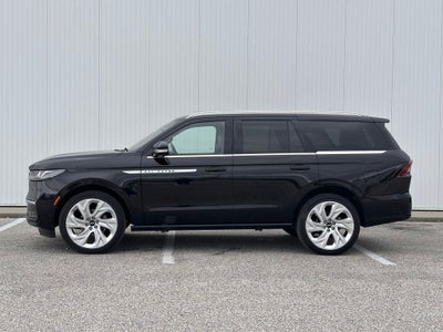 2025 Lincoln Navigator Reserve