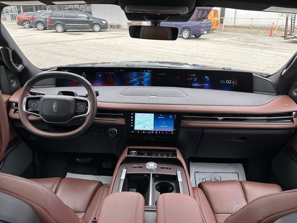 2025 Lincoln Navigator Reserve