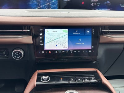 2025 Lincoln Navigator Reserve