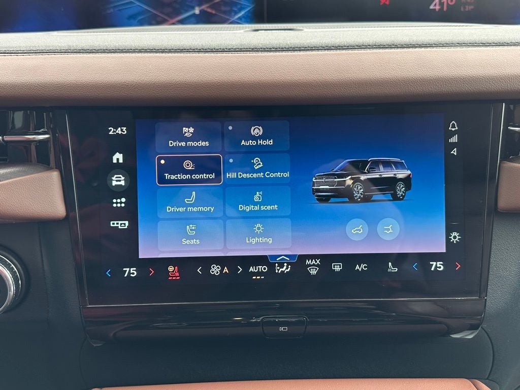 2025 Lincoln Navigator Reserve