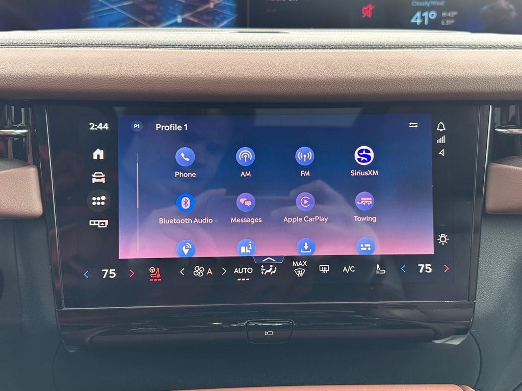 2025 Lincoln Navigator Reserve