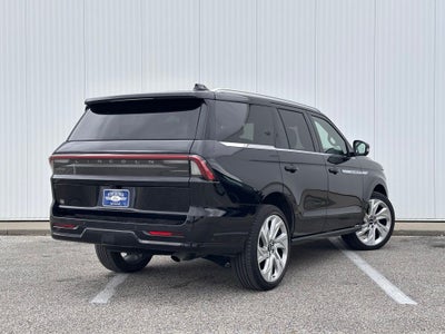 2025 Lincoln Navigator Reserve