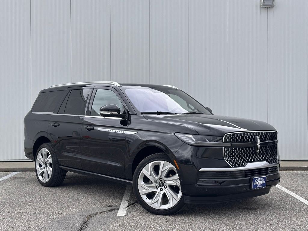 2025 Lincoln Navigator Reserve