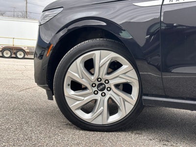 2025 Lincoln Navigator Reserve