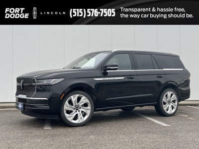 2025 Lincoln Navigator Reserve