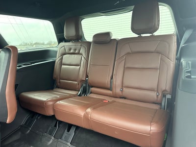 2025 Lincoln Navigator Reserve