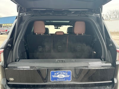 2025 Lincoln Navigator Reserve