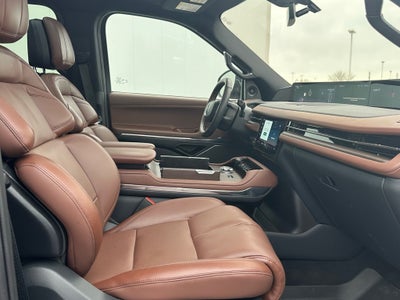 2025 Lincoln Navigator Reserve