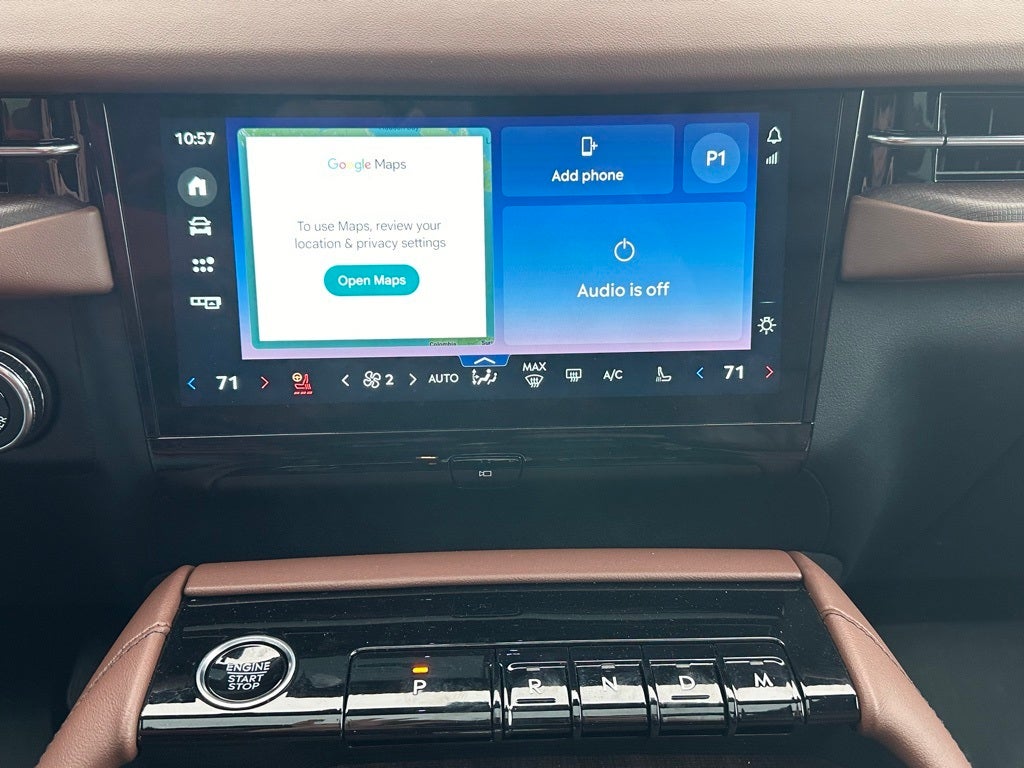 2025 Lincoln Navigator Reserve