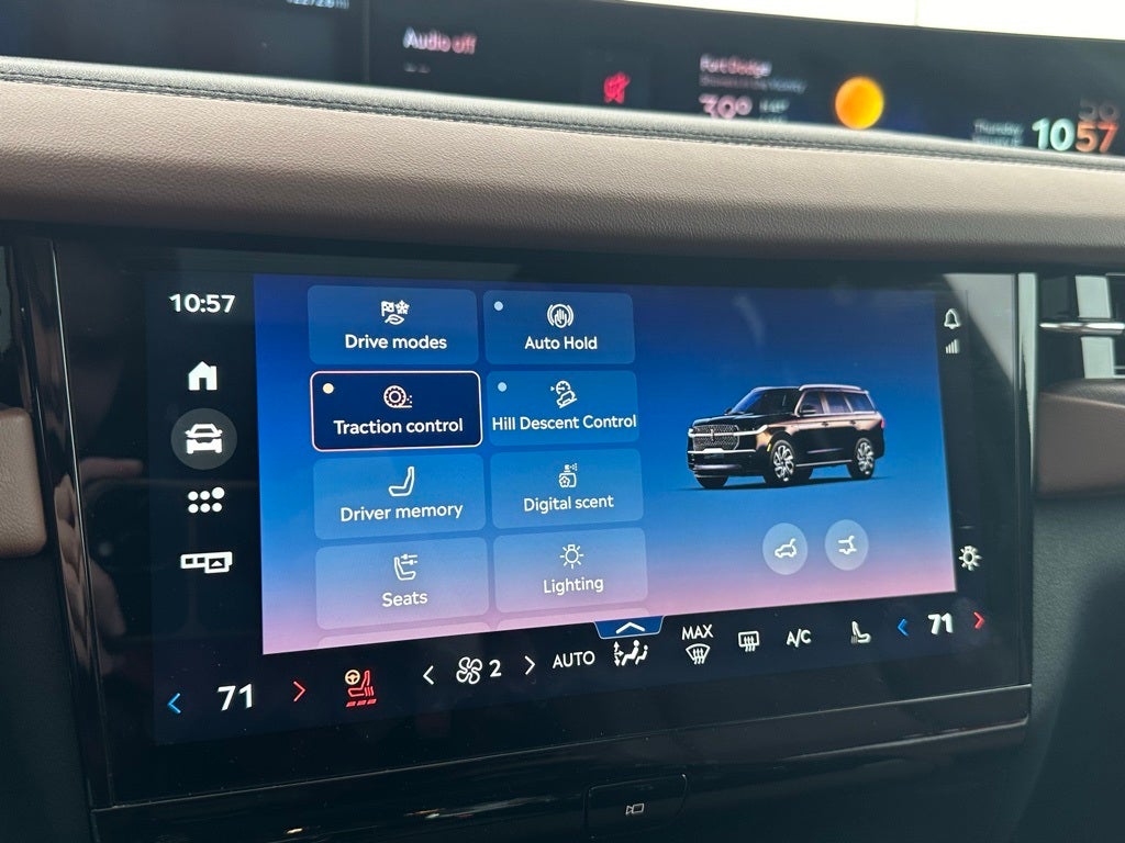 2025 Lincoln Navigator Reserve