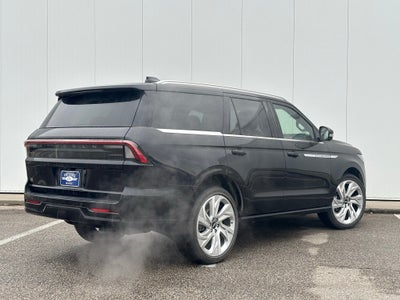 2025 Lincoln Navigator Reserve