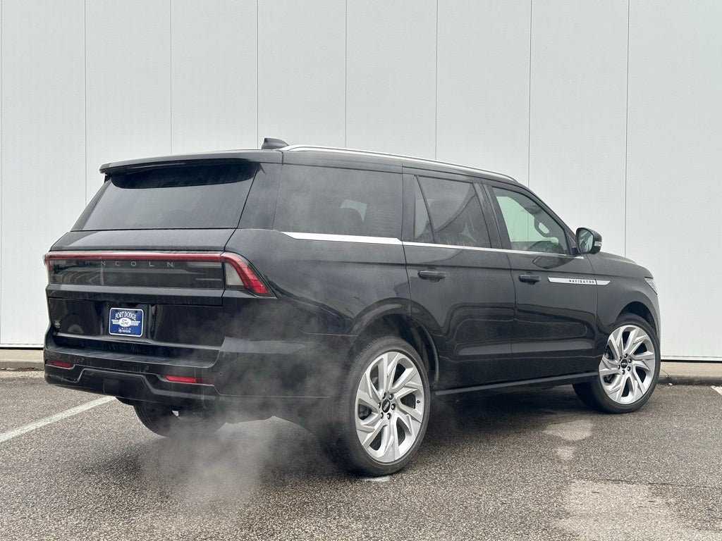 2025 Lincoln Navigator Reserve
