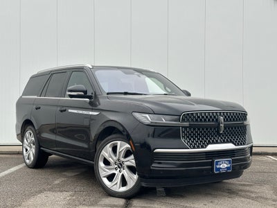 2025 Lincoln Navigator Reserve