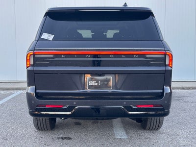 2025 Lincoln Navigator Reserve