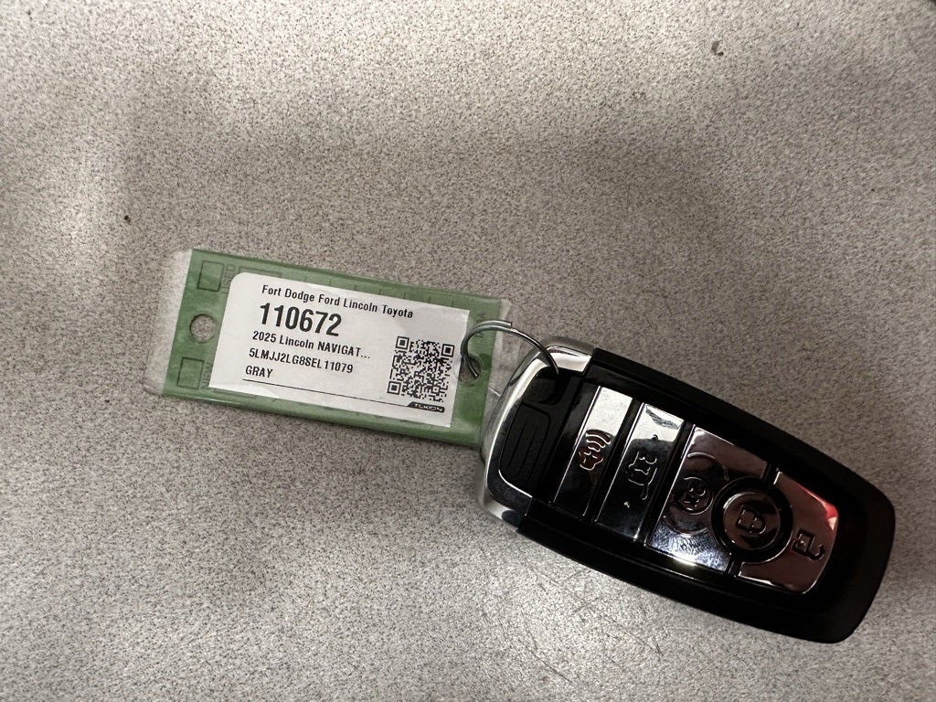 2025 Lincoln Navigator Reserve