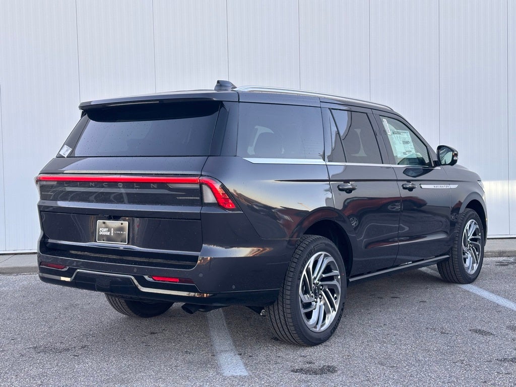 2025 Lincoln Navigator Reserve