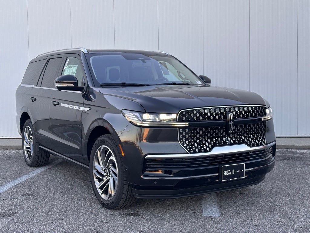 2025 Lincoln Navigator Reserve