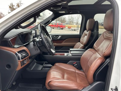 2023 Lincoln Navigator L Reserve