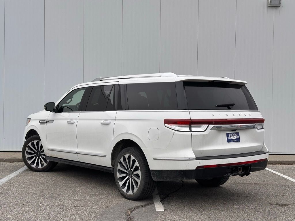 2023 Lincoln Navigator L Reserve