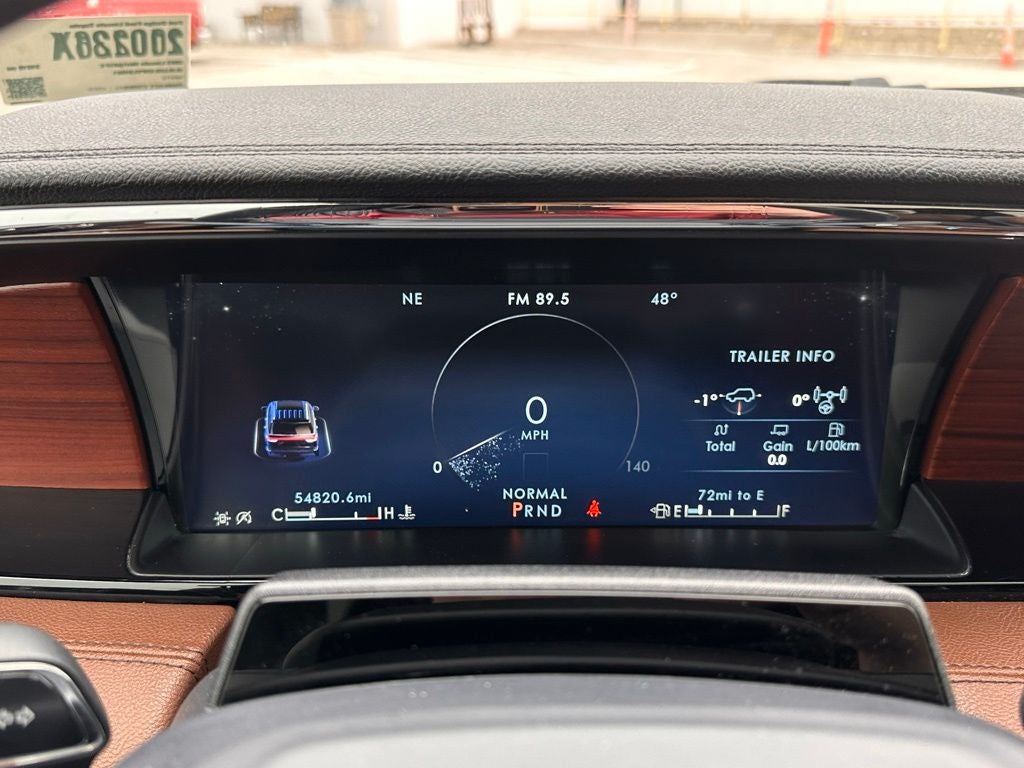 2023 Lincoln Navigator L Reserve