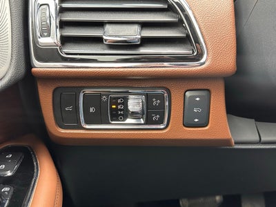 2023 Lincoln Navigator L Reserve