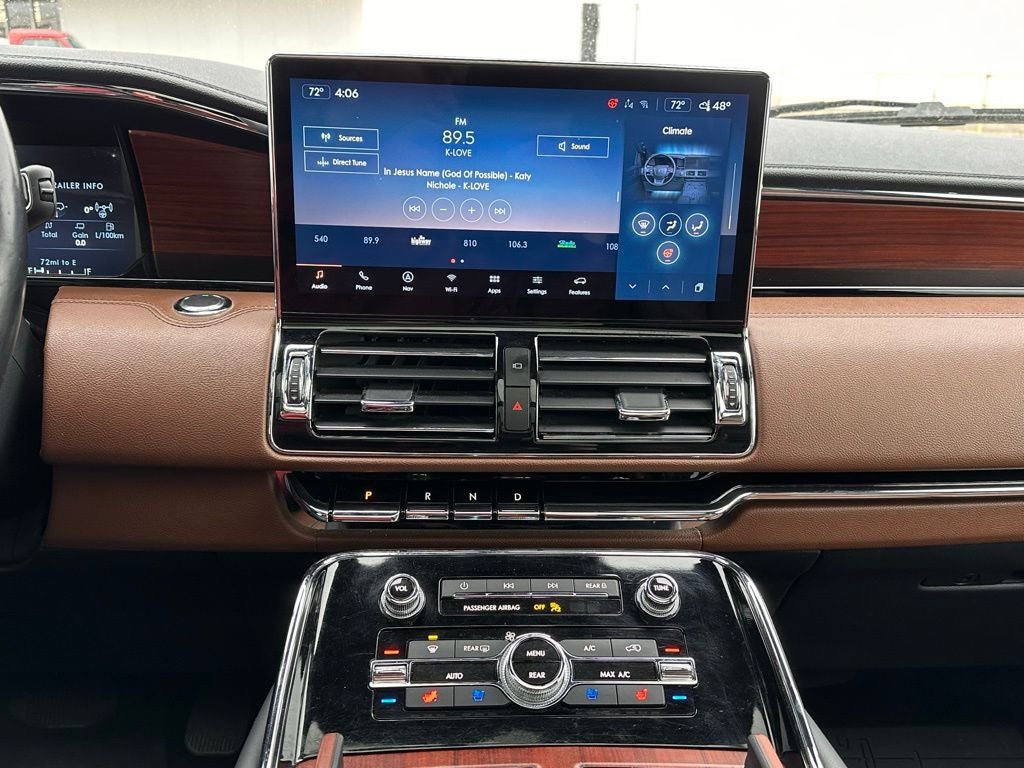 2023 Lincoln Navigator L Reserve