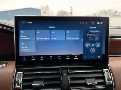 2023 Lincoln Navigator L Reserve