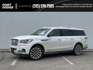 2023 Lincoln Navigator L Reserve