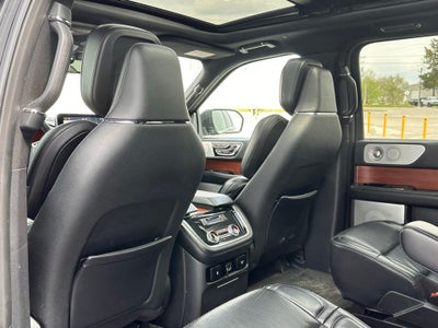 2019 Lincoln Navigator L Reserve