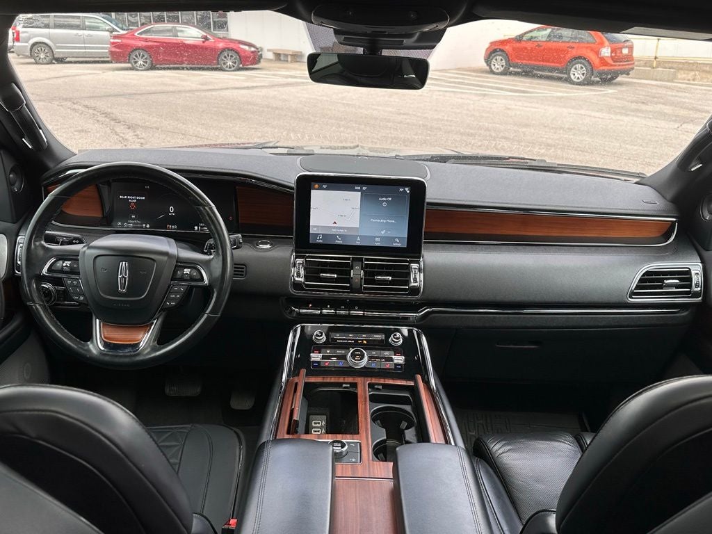 2019 Lincoln Navigator L Reserve