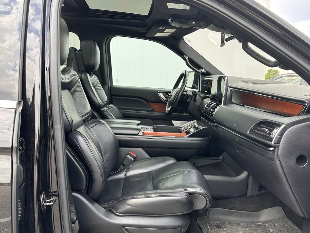 2019 Lincoln Navigator L Reserve