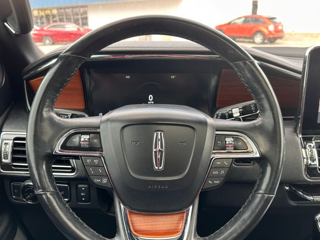 2019 Lincoln Navigator L Reserve