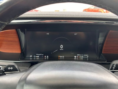 2019 Lincoln Navigator L Reserve
