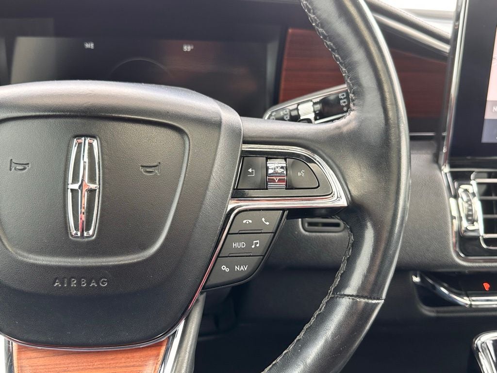 2019 Lincoln Navigator L Reserve