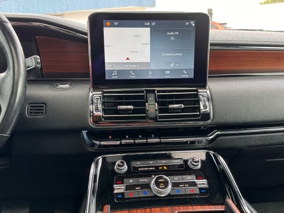 2019 Lincoln Navigator L Reserve