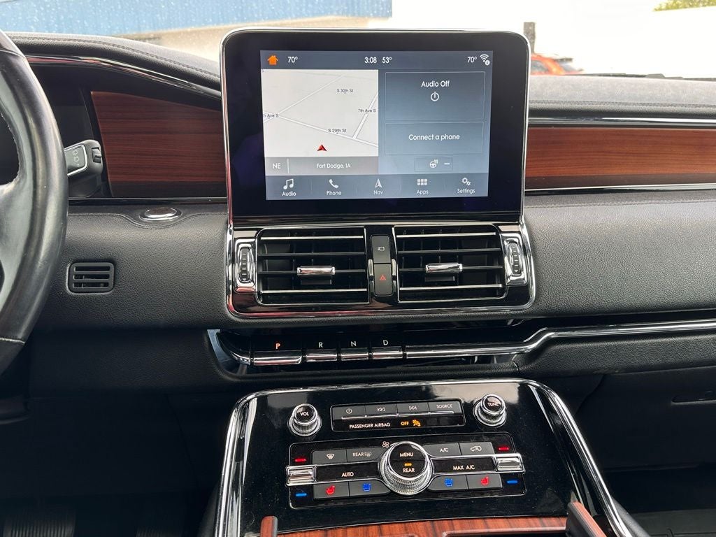 2019 Lincoln Navigator L Reserve