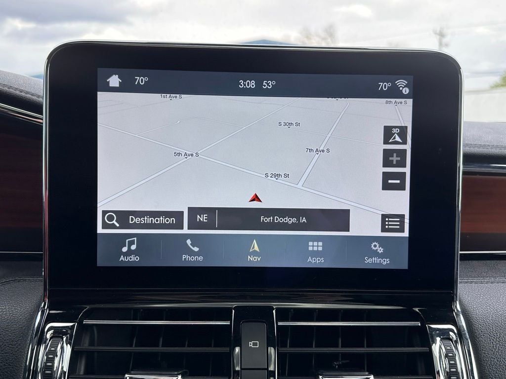 2019 Lincoln Navigator L Reserve