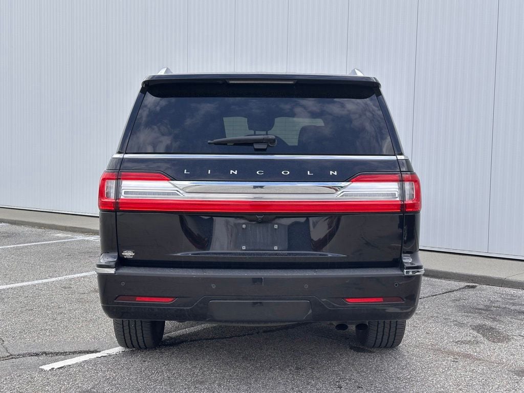 2019 Lincoln Navigator L Reserve