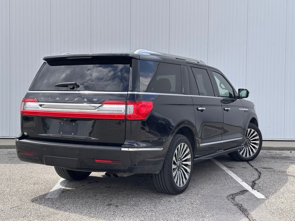 2019 Lincoln Navigator L Reserve